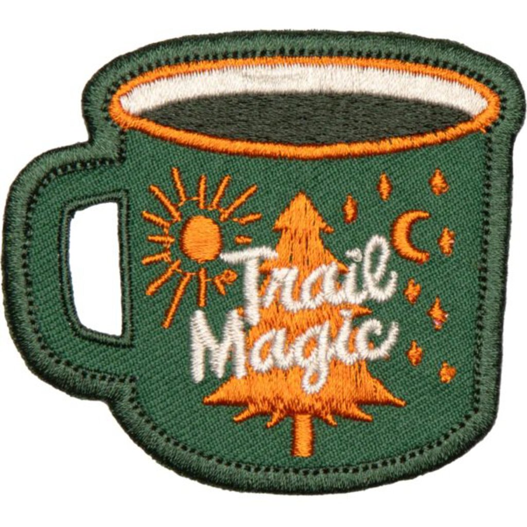 The Landmark Project Trail Magic Patch