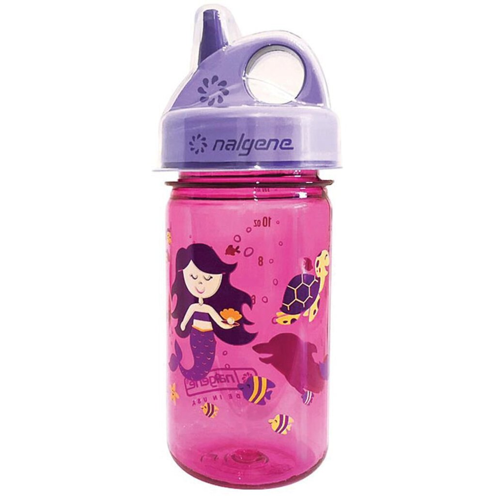 Nalgene Sustain Grip-n-Gulp Water Bottle