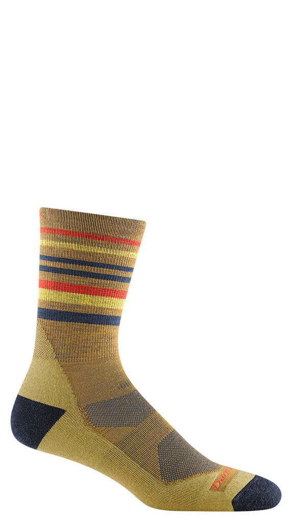 Darn Tough Men's Fastpack Micro Crew Lightweight w/ Cushion Hike Sock