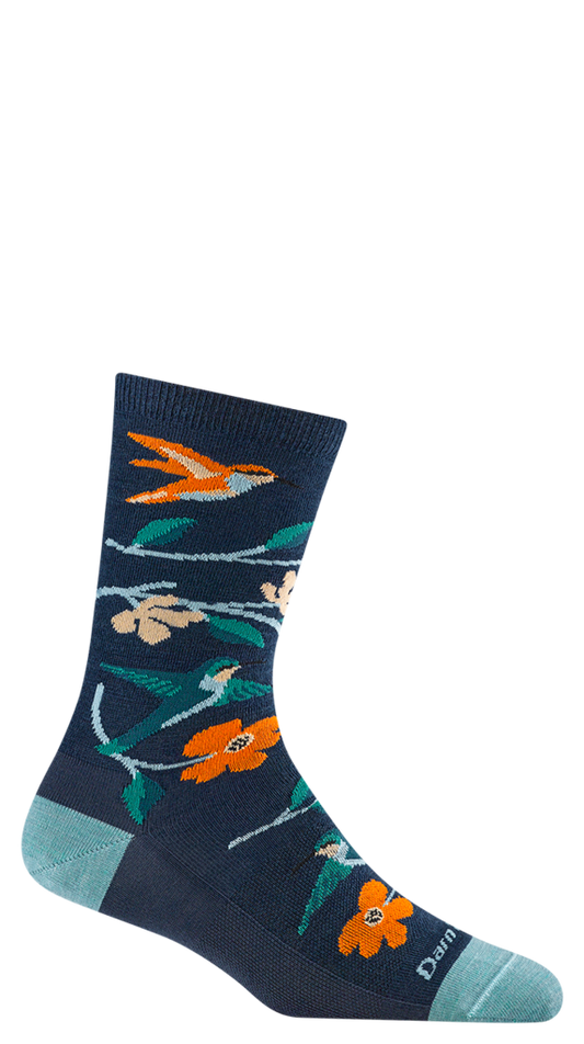Darn Tough Birds of a Feather Crew Lightweight Lifestyle Sock