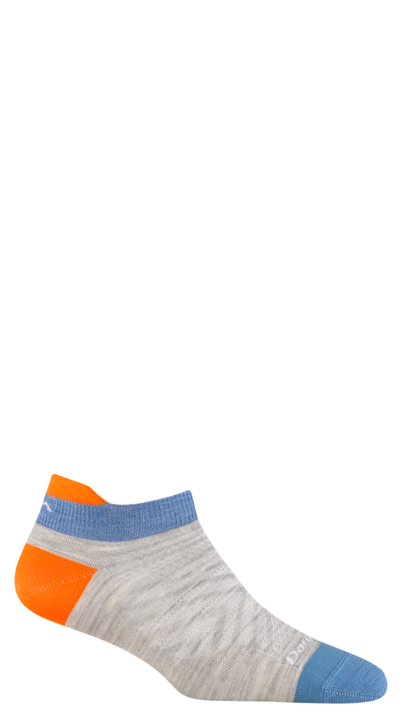 Darn Tough Women's Run No Show Tab Ultra-Lightweight Running Sock