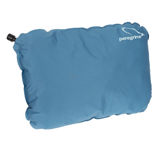 Peregrine Pro Stretch Camp Pillow, Blue, Small