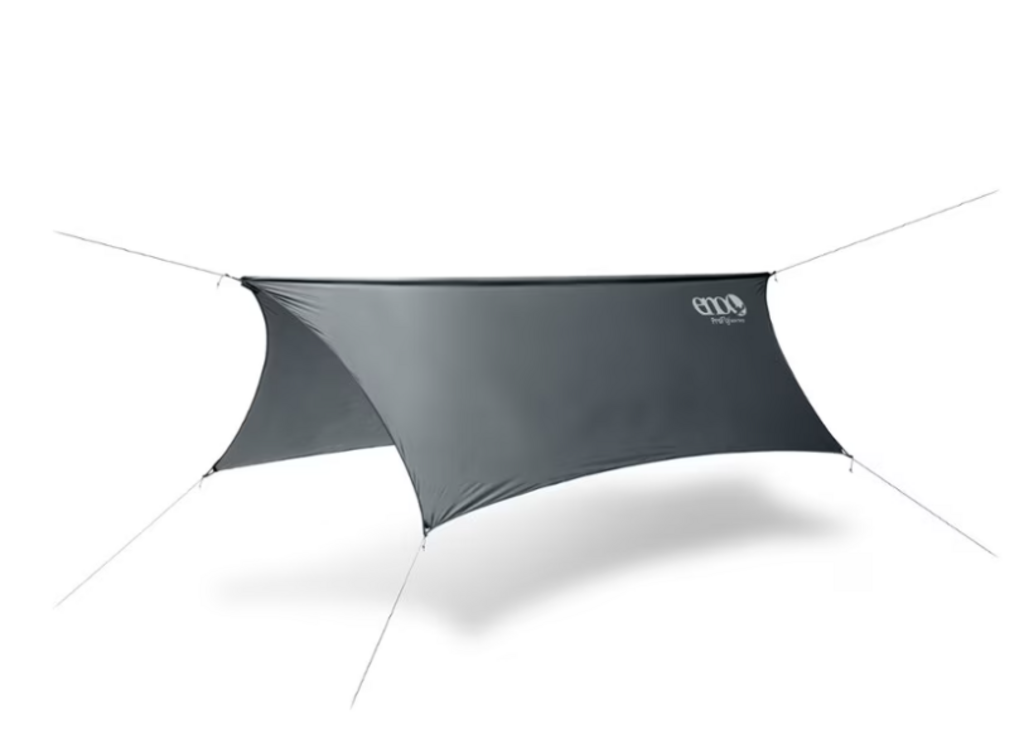 ENO ProFly Rain Tarp, Charcoal