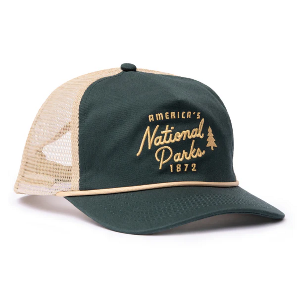 The Landmark Project National Parks Trucker Hat