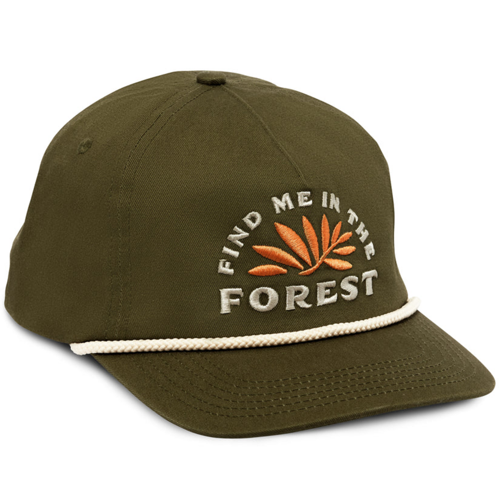 Landmark Project Find Me in the Forest Hat