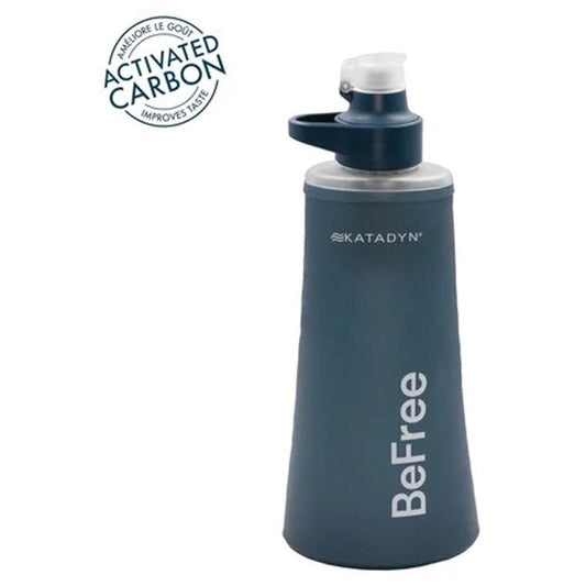 Katadyn Be Free AC Water Filtration System, 1.0 L