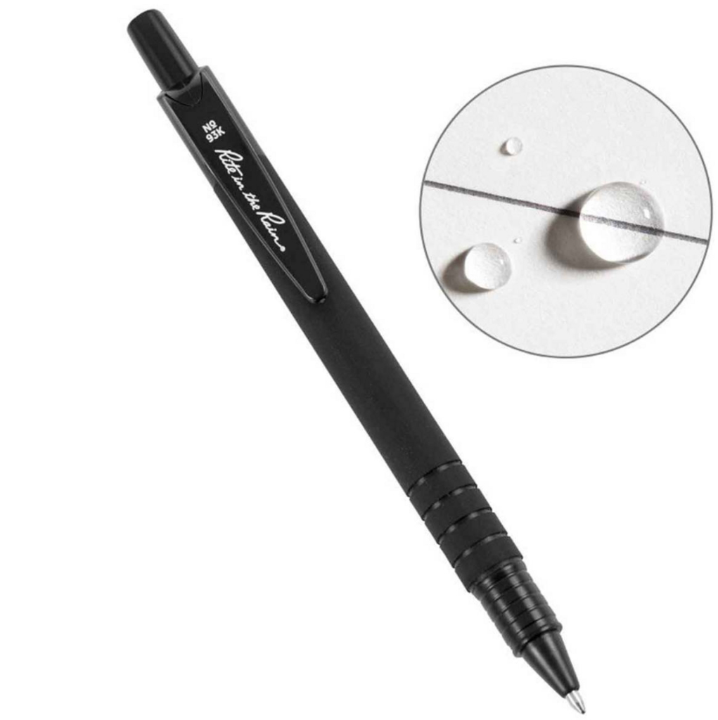 Rite-In-The-Rain Tactical All Weather Pen, Black