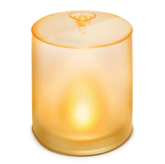 MPOWERD Luci Solar Inflatable Light, Candle