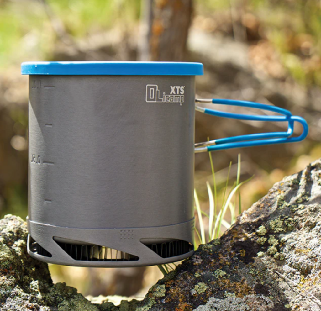 Olicamp LT Lightweight Pot