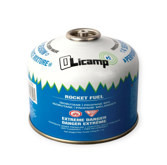 OliCamp Rocket Fuel 230g