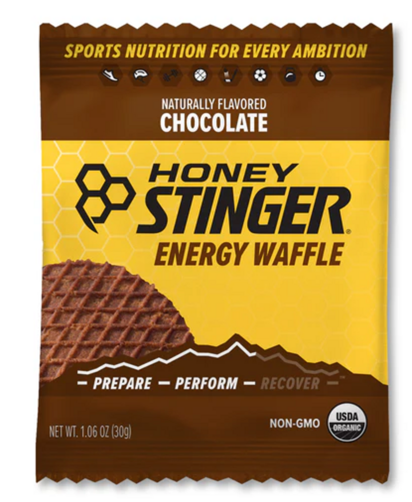 Honey Stinger Waffle, Chocolate