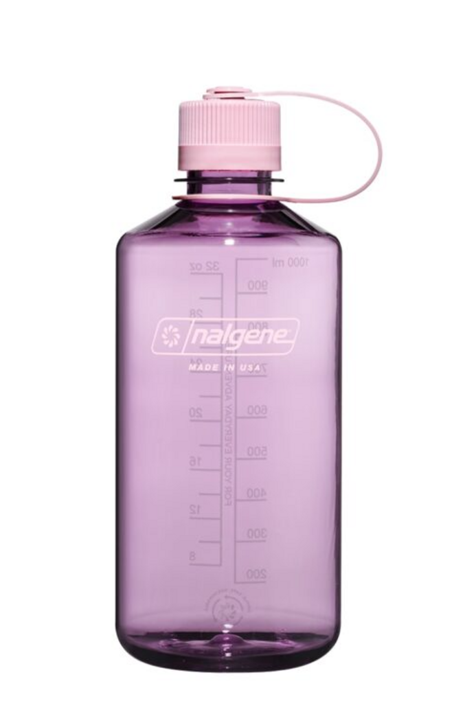 Nalgene Sustain Narrow Mouth Water Bottle, 32oz