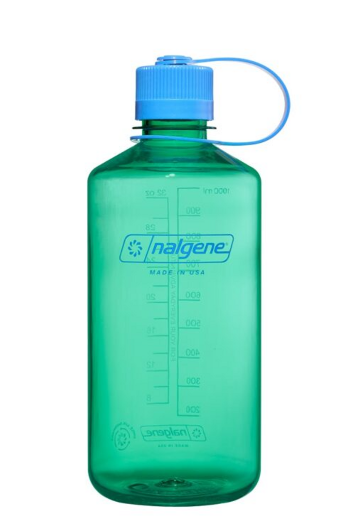 Nalgene Sustain Narrow Mouth Water Bottle, 32oz
