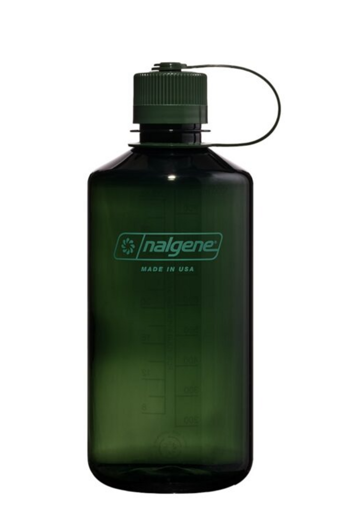 Nalgene Sustain Narrow Mouth Water Bottle, 32oz