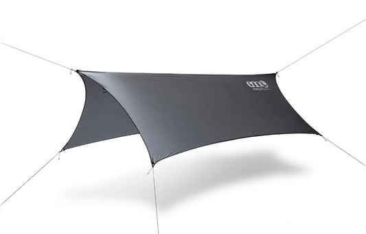 ENO ProFly Sil Rain Tarp, Charcoal