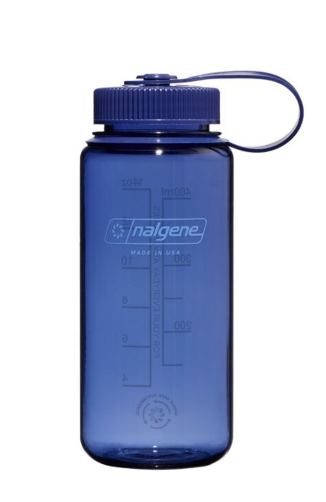 Nalgene Wide Mouth 16oz Sustain Water Bottle