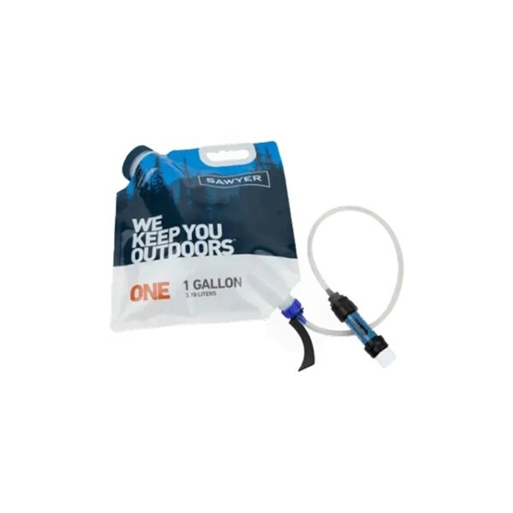 Sawyer One Gallon Gravity Water Filtration System