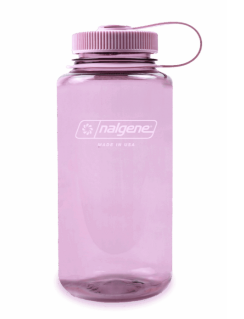 Nalgene Wide Mouth Sustain Water Bottles, 32oz