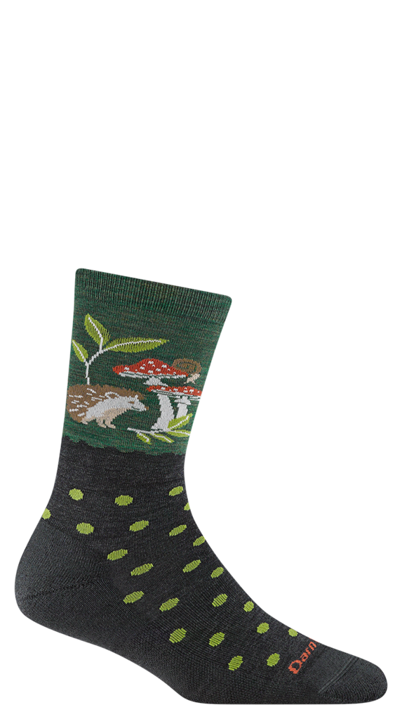Darn Tough Wild Life Crew Lightweight Lifestyle Sock
