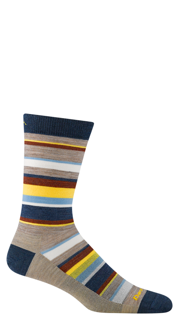 Darn Tough Men's Druid Crew Lightweight Lifestyle Sock