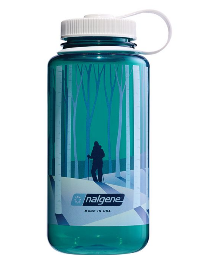 Nalgene Wide Mouth Sustain Water Bottles, 32oz