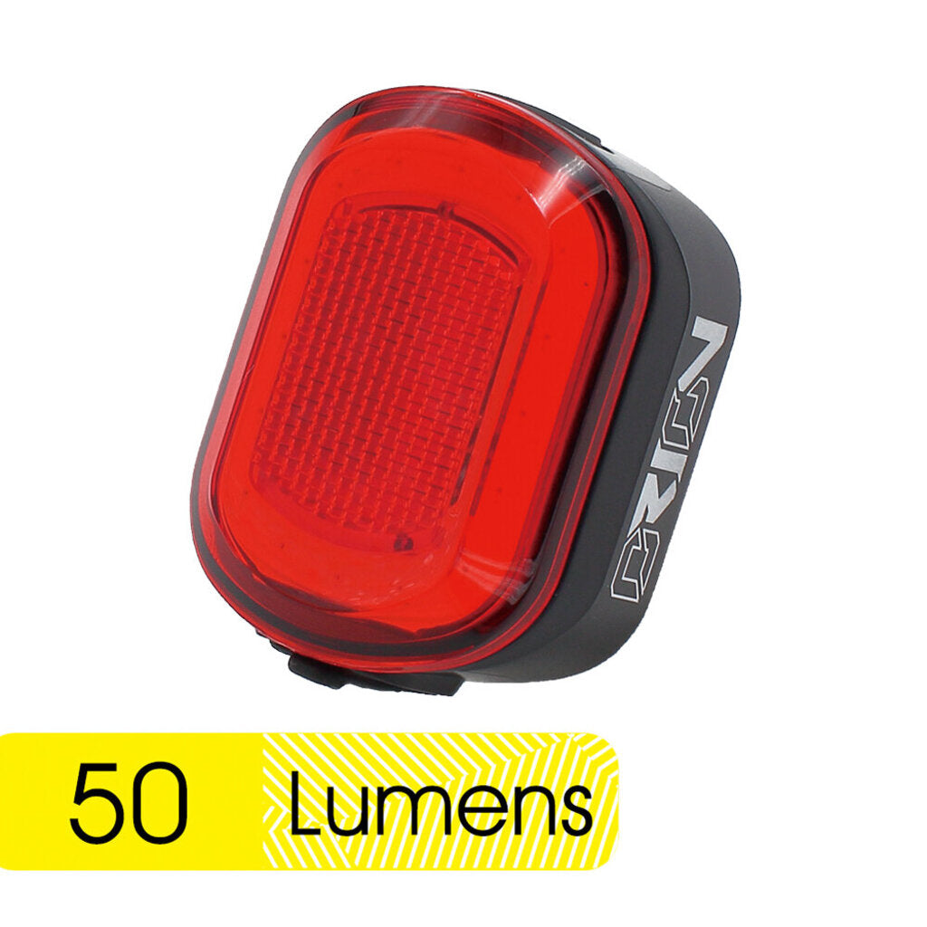 Moon Orion 50lm Tail Light w/ Reflective Lens