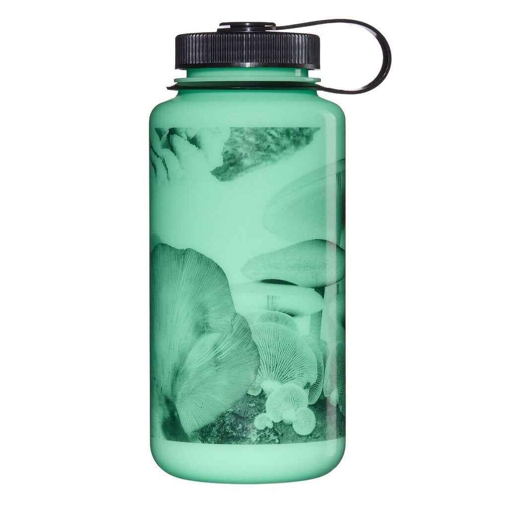 Nalgene Wide Mouth Sustain Water Bottle Glo Wyld Collection