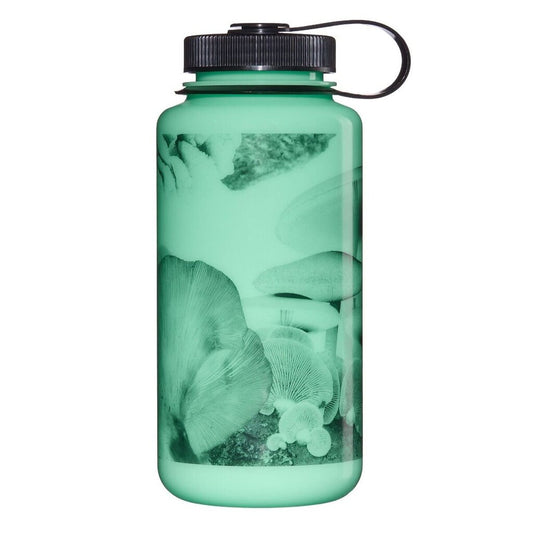 Nalgene Wide Mouth Sustain Water Bottle Glo Wyld Collection
