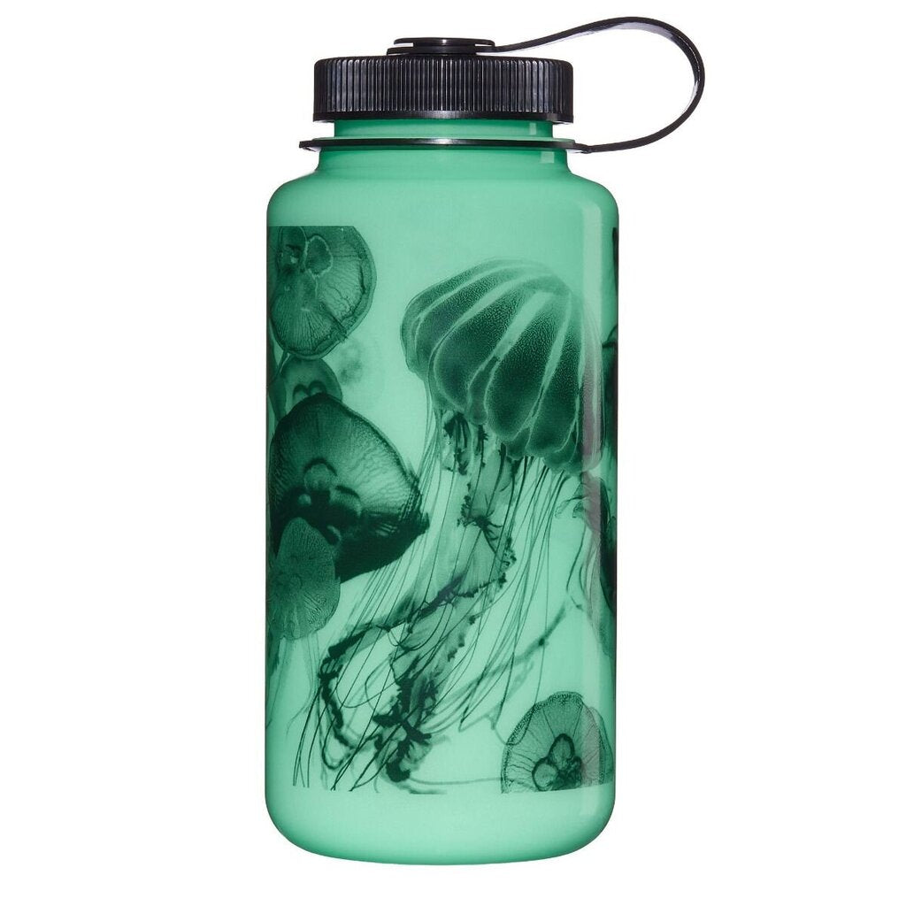 Nalgene Wide Mouth Sustain Water Bottle Glo Wyld Collection
