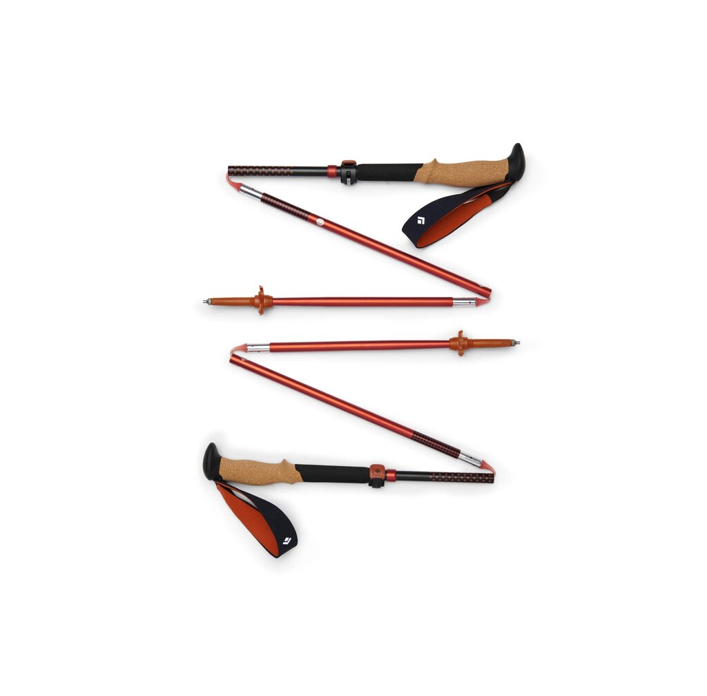 Black Diamond Pursuit FLZ Trekking Poles