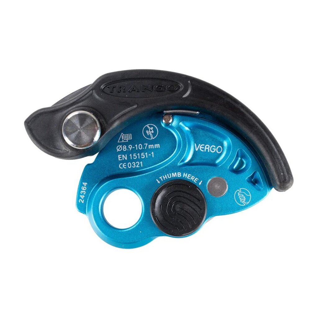 Trango Vergo Assisted Braking Belay Device