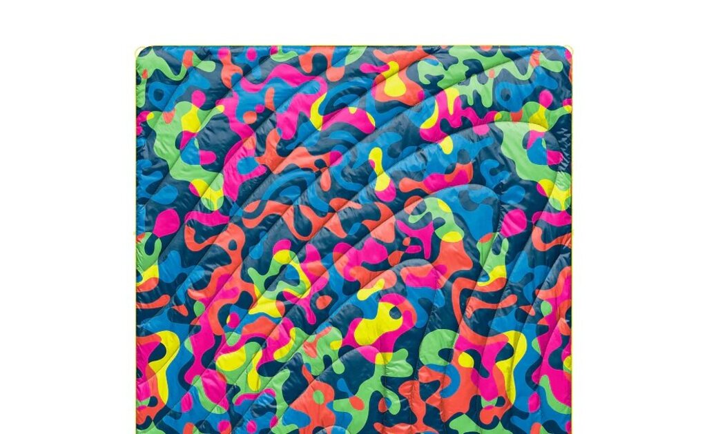 Rumpl Original Puffy Packable Blanket