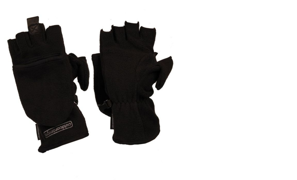 Outdoor Designs Fuji Convert Mitt and Glove, M