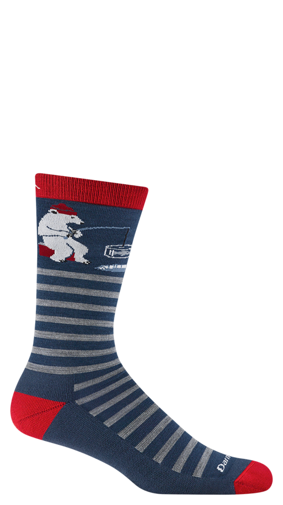 Darn Tough Wild Life Crew Lightweight Lifestyle Sock