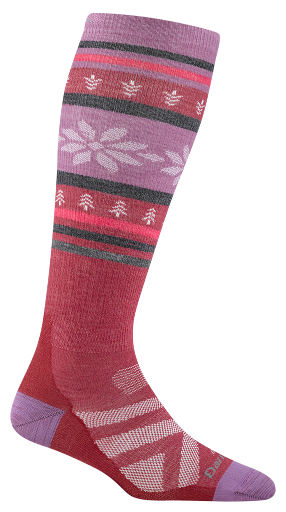 Darn Tough Alpine Over-the-Calf Lightweight Snow Sock