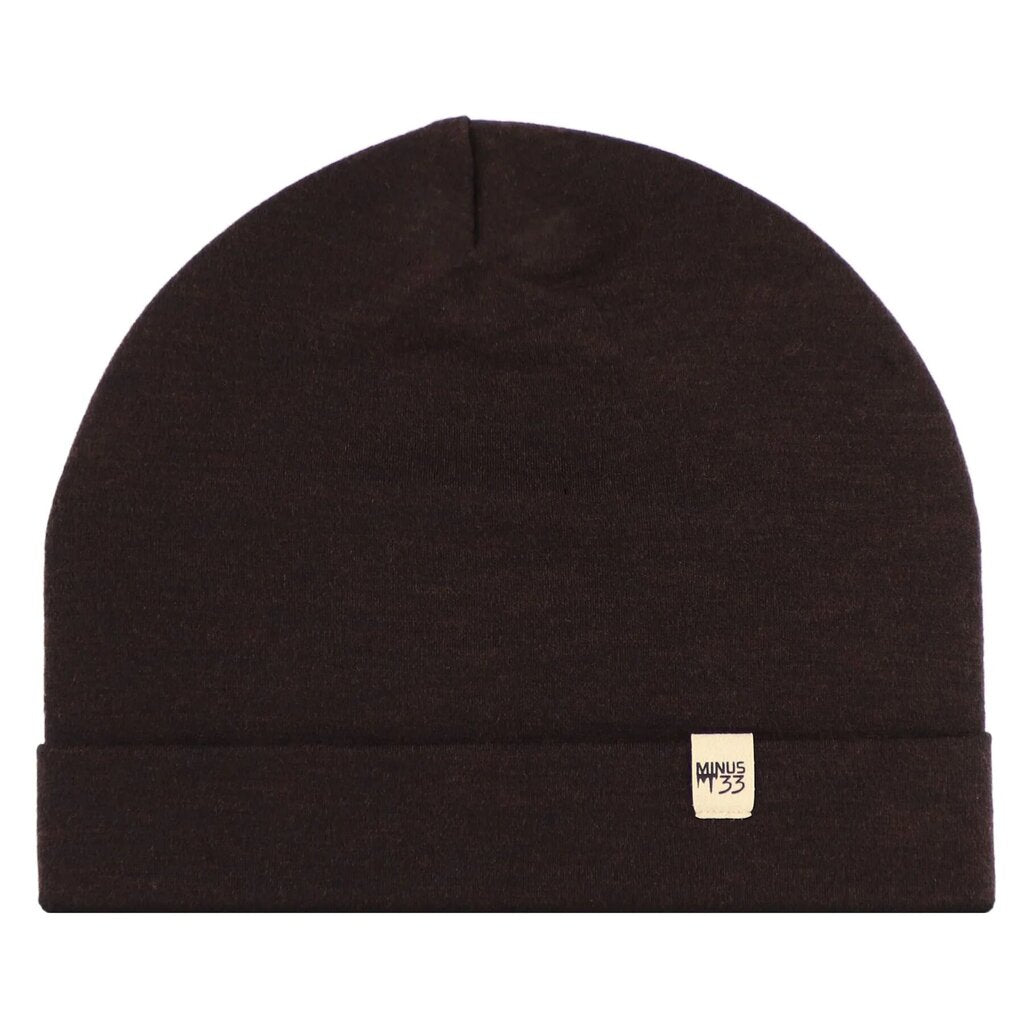 Minus 33 Lightweight Ridge Cuff Beanie