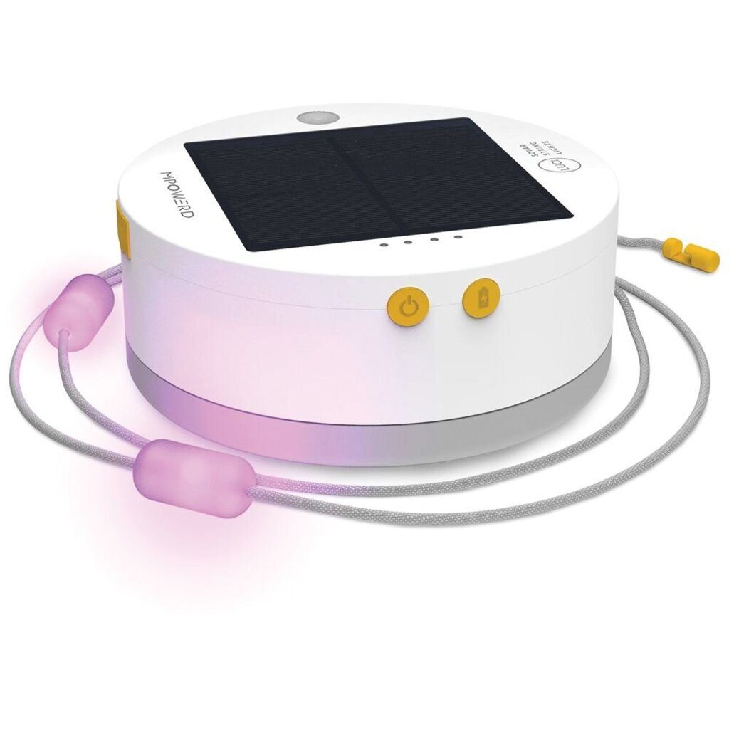 BioLite Solar String Lights, Multicolor