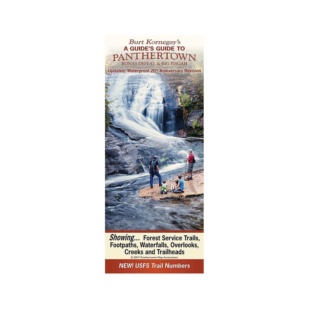 A Guide's Guide to Panthertown