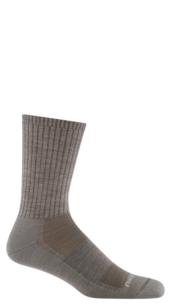 Darn Tough Men's The Standard Crew Lightweight w/ Cushion Lifestyle Socks