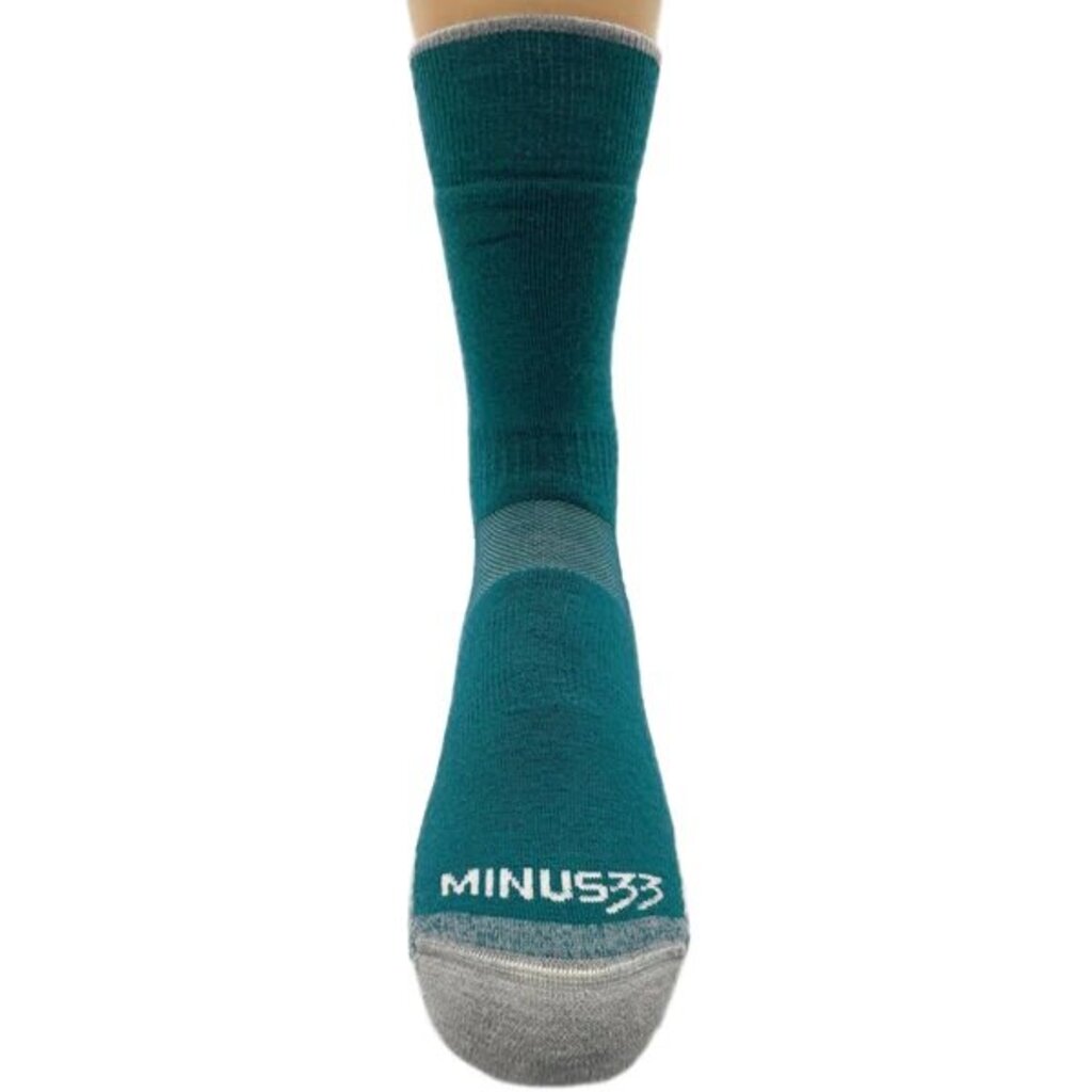 Minus 33 Mountain Heritage Lightweight Boot Wool Socks