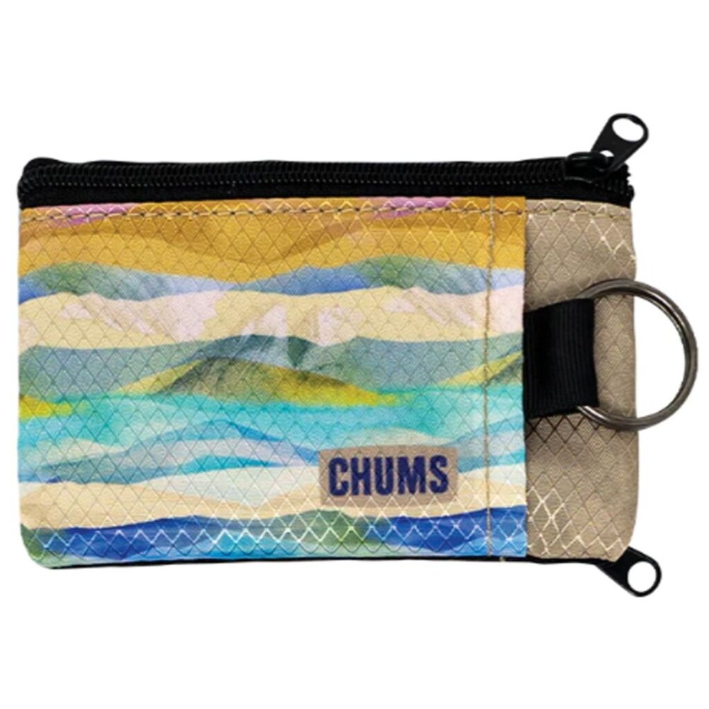 Chums Surfshorts Wallet, Assorted