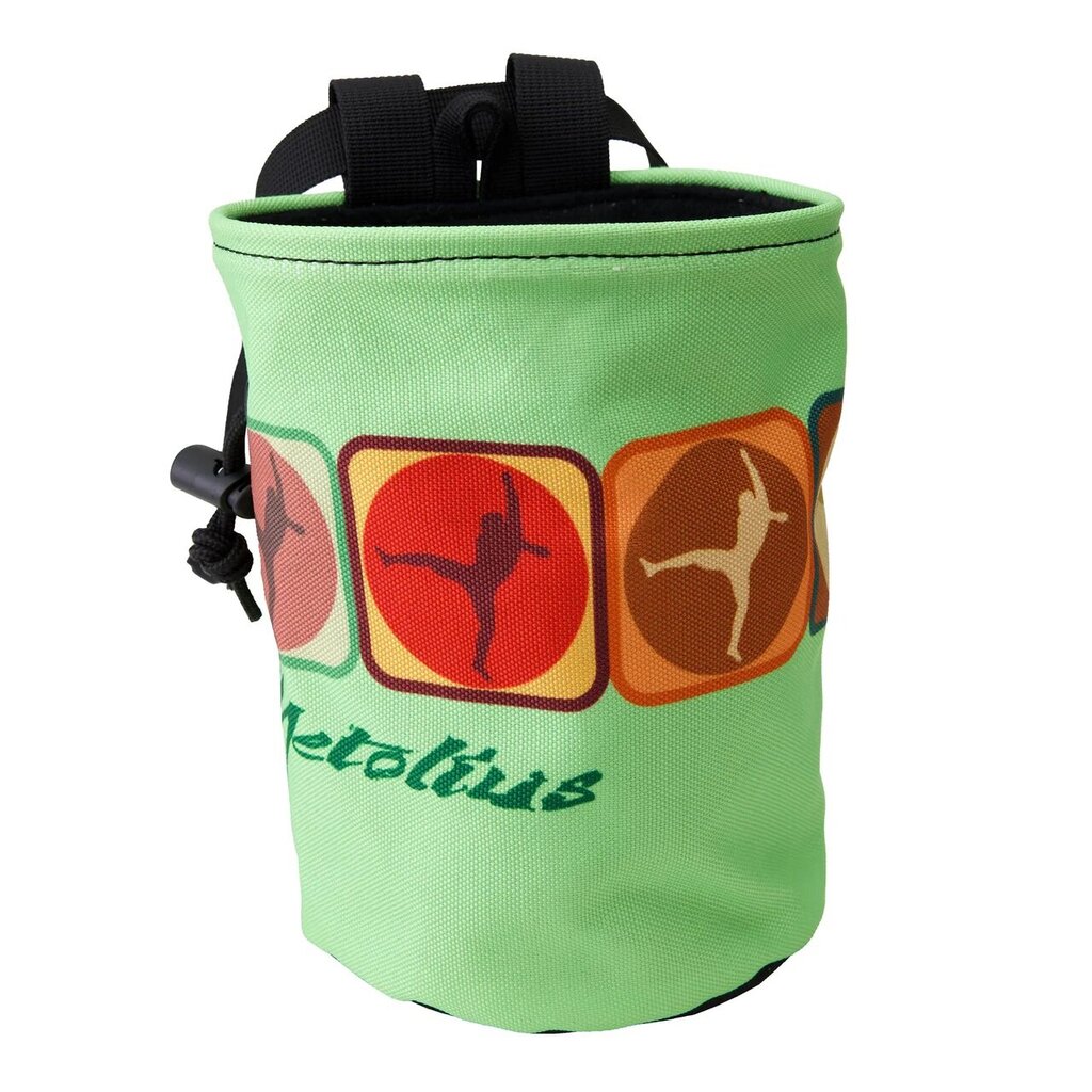 Metolius Logo Chalk Bag