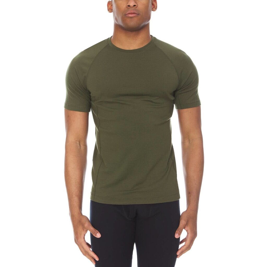 Minus 33 Woolverino Micro Weight Wool Raglan Shirt