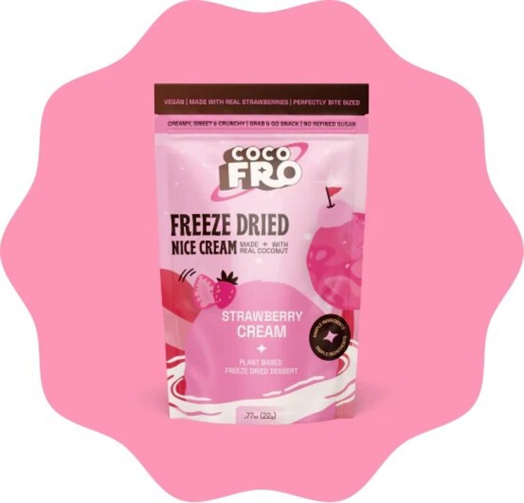 CocoFro Freeze Dried Nice Cream