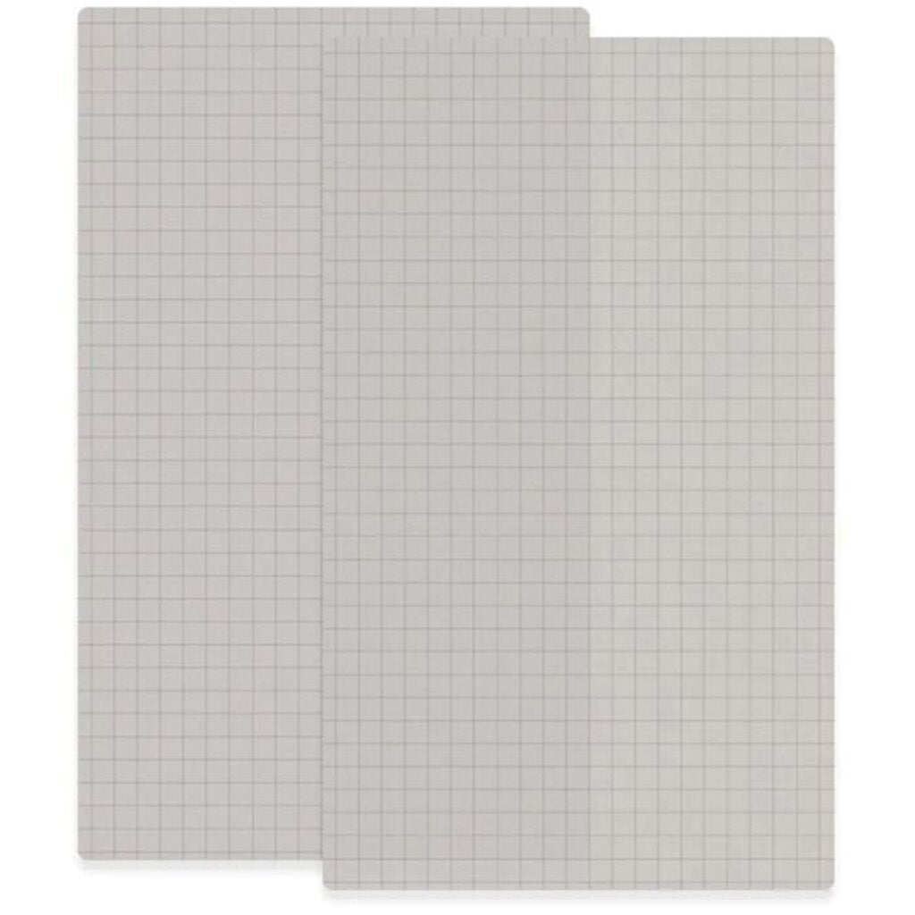 Gear Aid Tenacious Tape Silnylon Patches, 3x5, Grey
