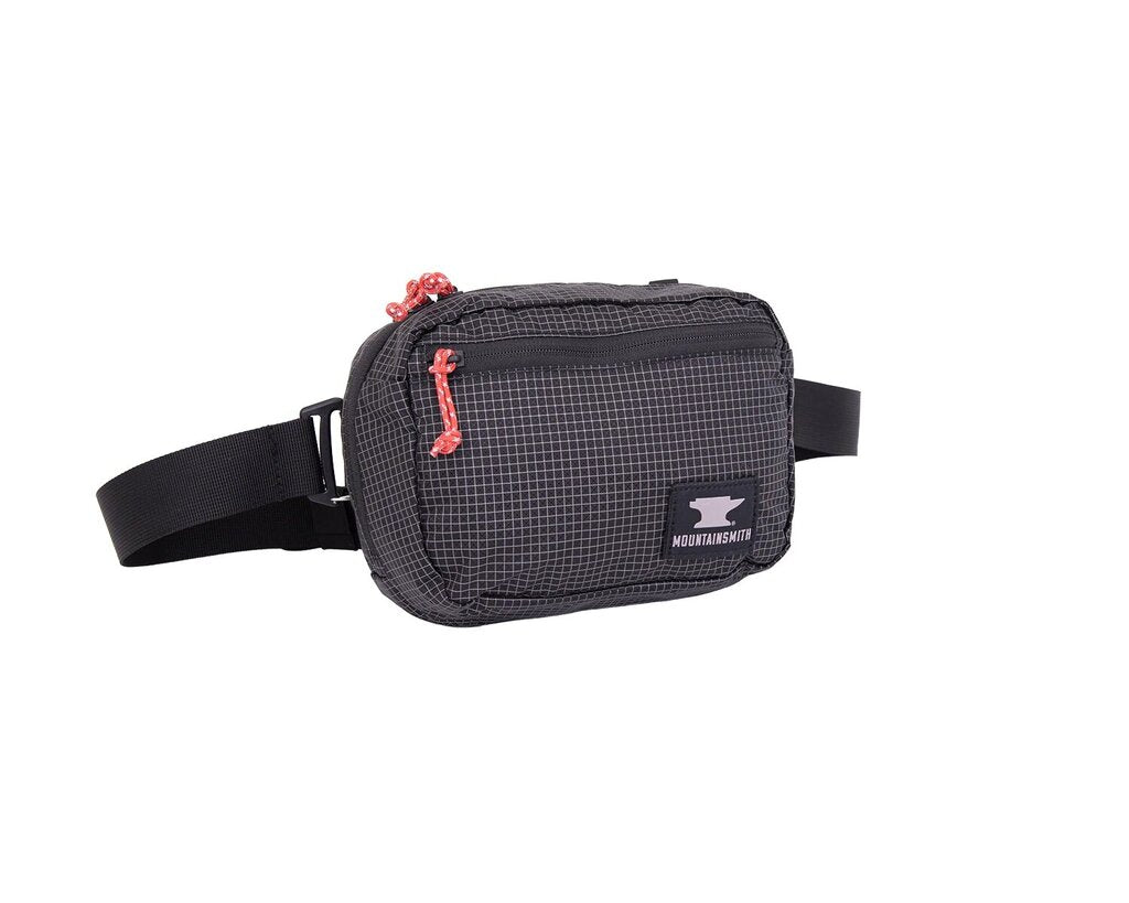 Mountainsmith Zerk 3L Loki Lumbar Pack, Darknight