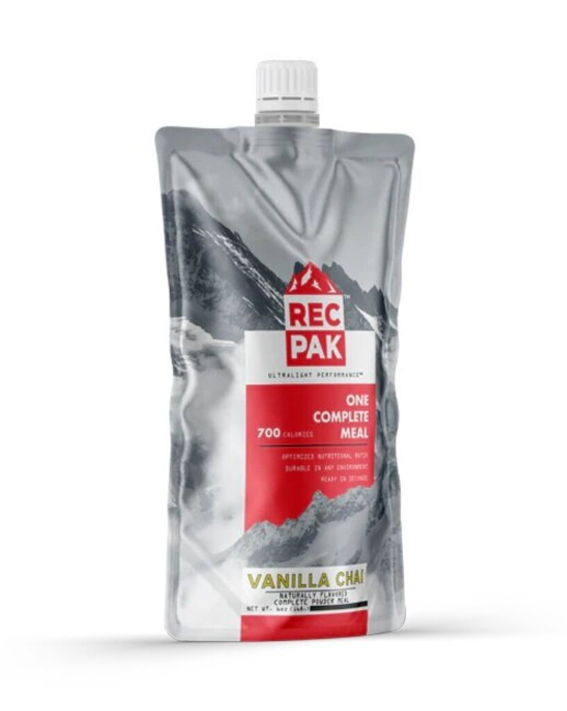 RecPak Backpacking Meal Replacement