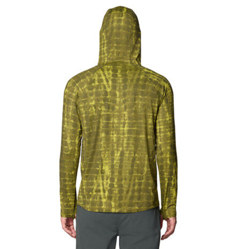 Mountain Hardwear Crater Lake Sun Hoody, Men's
