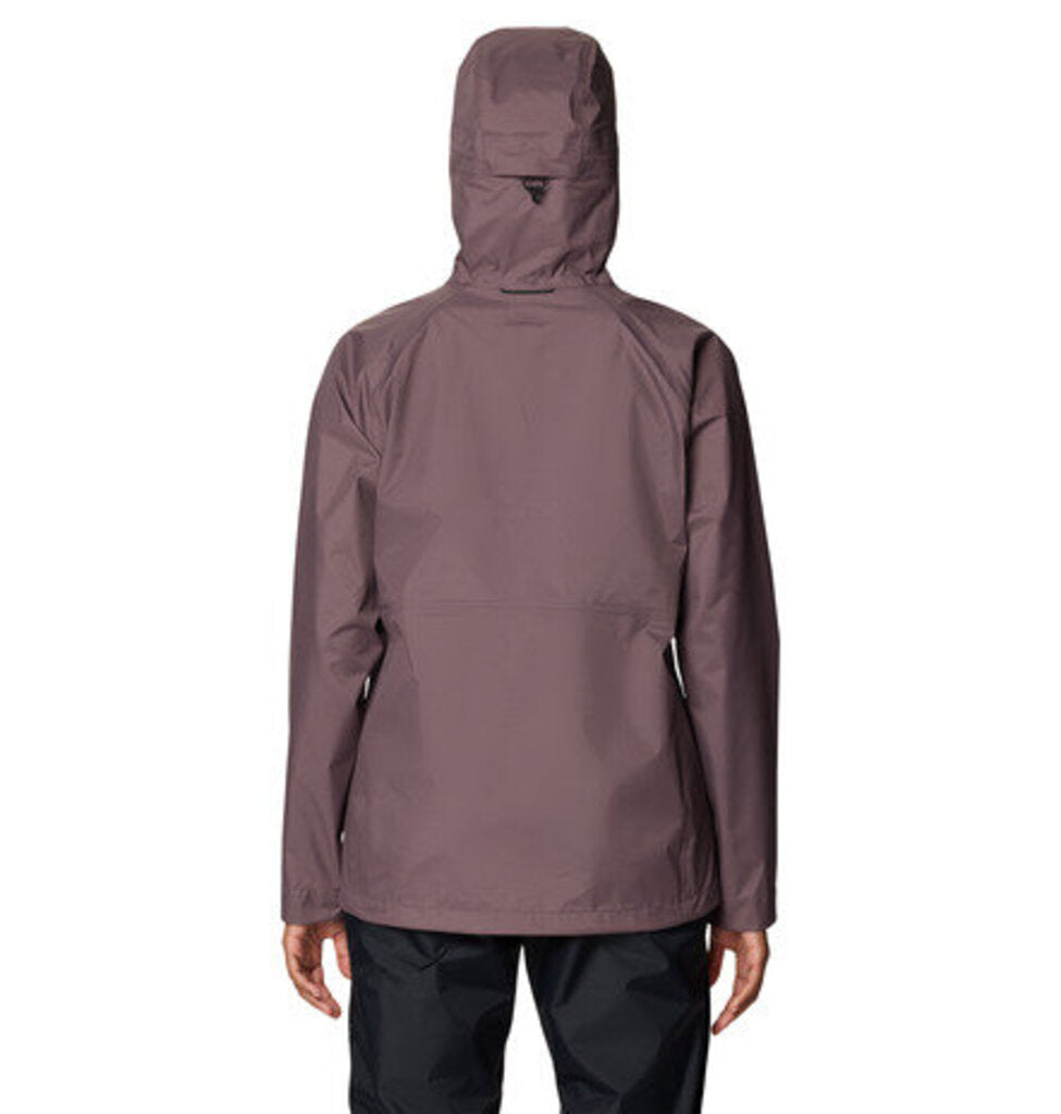 Mountain Hardwear Women's Threshold Rain Jacket