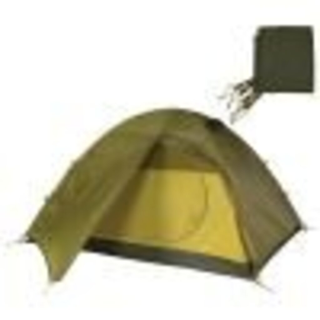 Peregrine Gannet 3 Person Tent Combo - Includes Footprint - w/ Gear Loft Theater